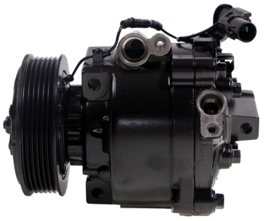 Four Seasons 167486 Mitsubishi QS90 Reman Compressor