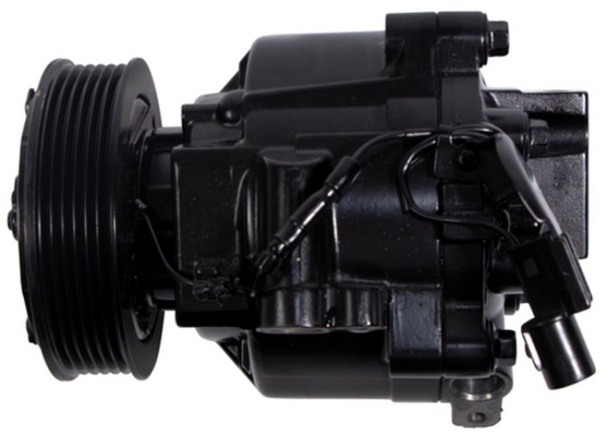 Four Seasons 167486 Mitsubishi QS90 Reman Compressor