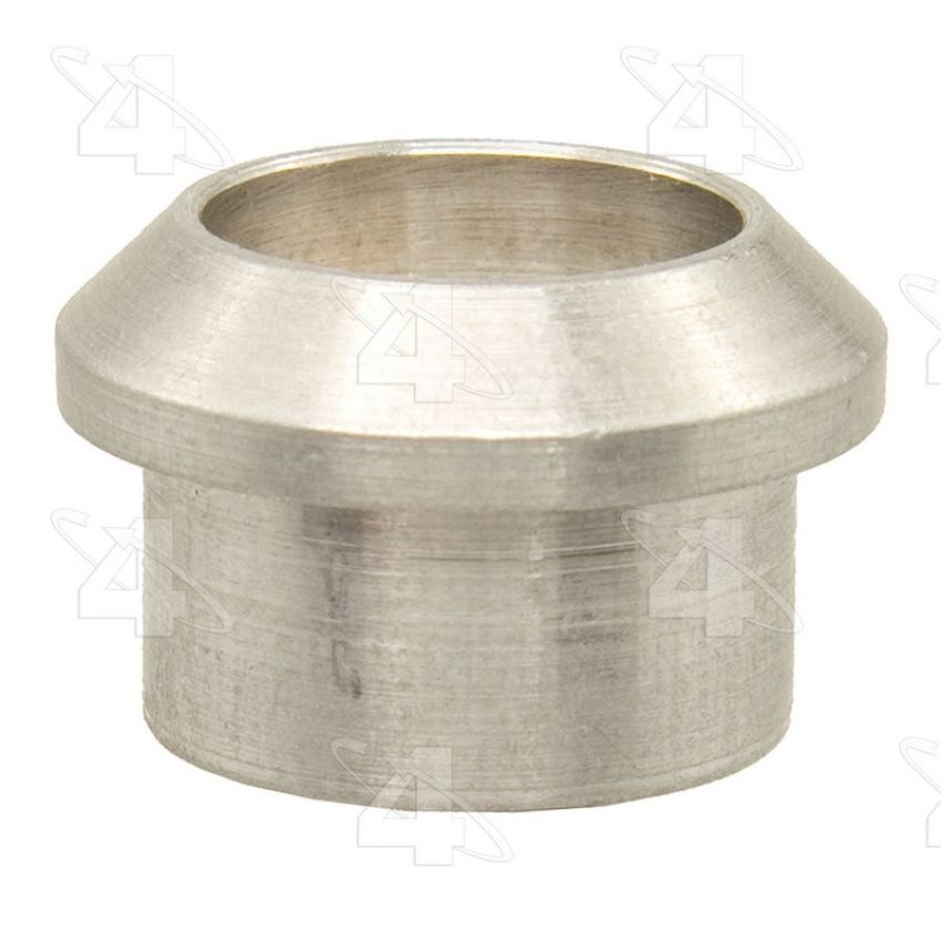 Four Seasons 16753 Male Insert O-Ring to Male Flare, Aluminum, Adapter, A/C Fitting