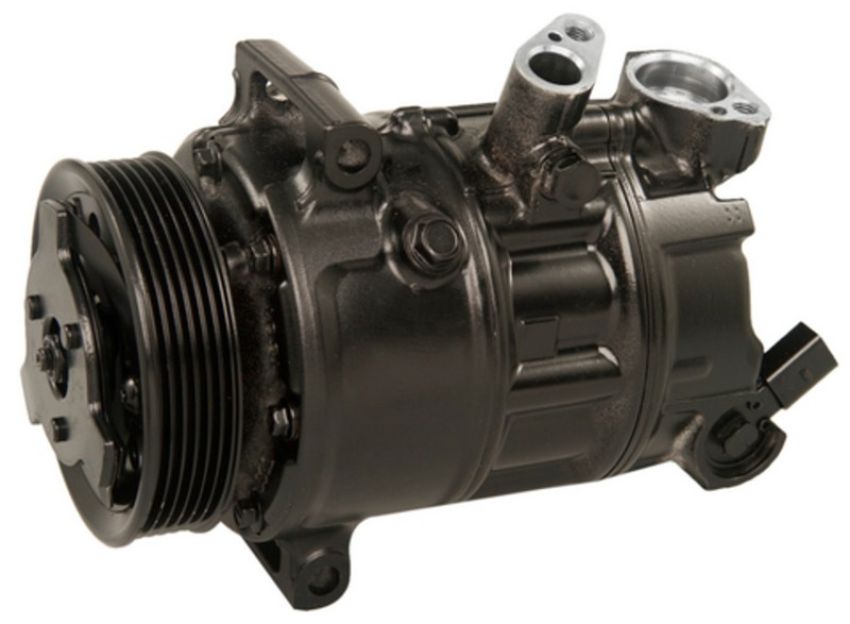 Four Seasons 167646 Sanden PXE16 Reman Compressor