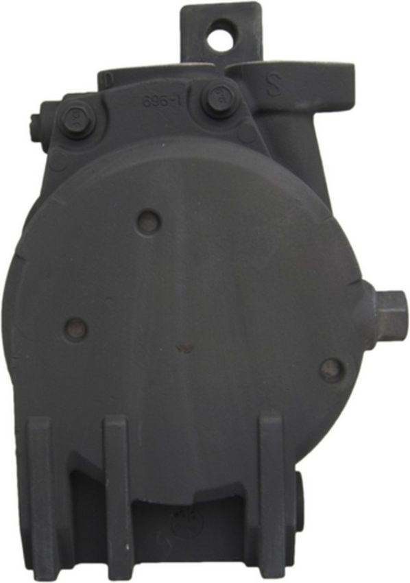 Four Seasons 167660 Valeo DKS20 Reman Compressor
