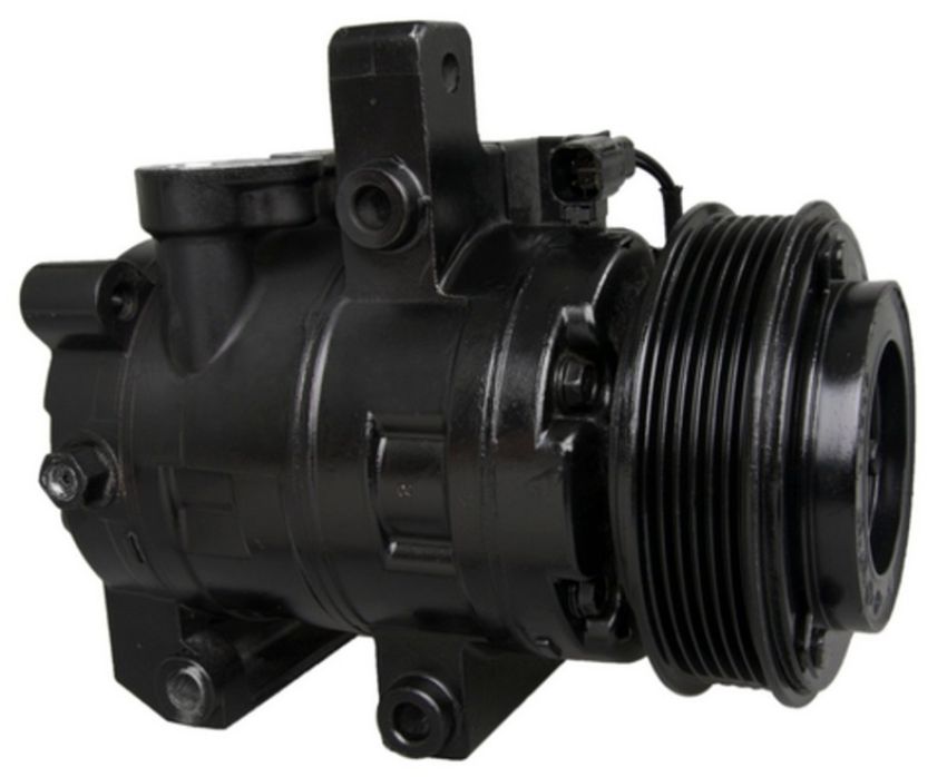 Four Seasons 167661 Valeo DKS17DS Reman Compressor