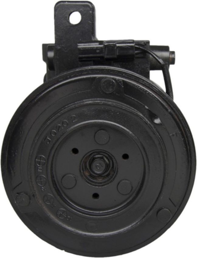 Four Seasons 167661 Valeo DKS17DS Reman Compressor