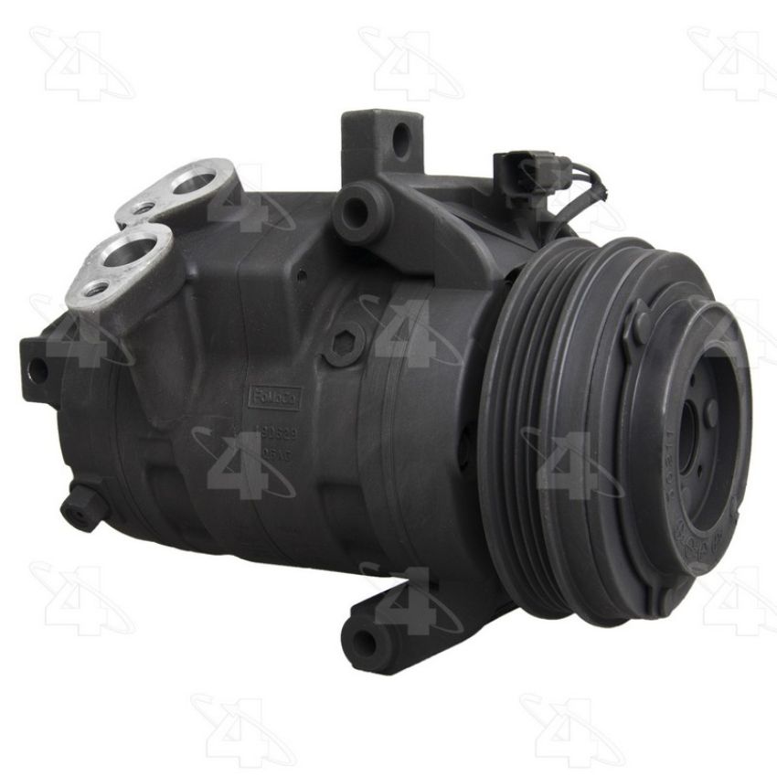 Four Seasons 167662 Valeo DKS20 Reman Compressor