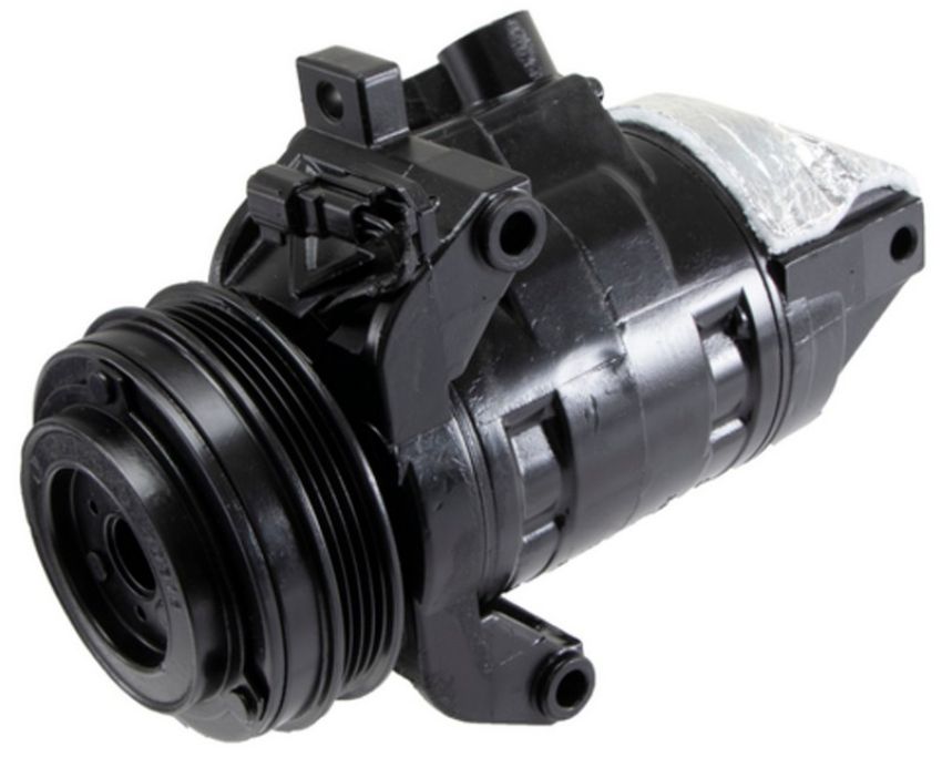 Four Seasons 167665 Valeo DKS20 Reman Compressor