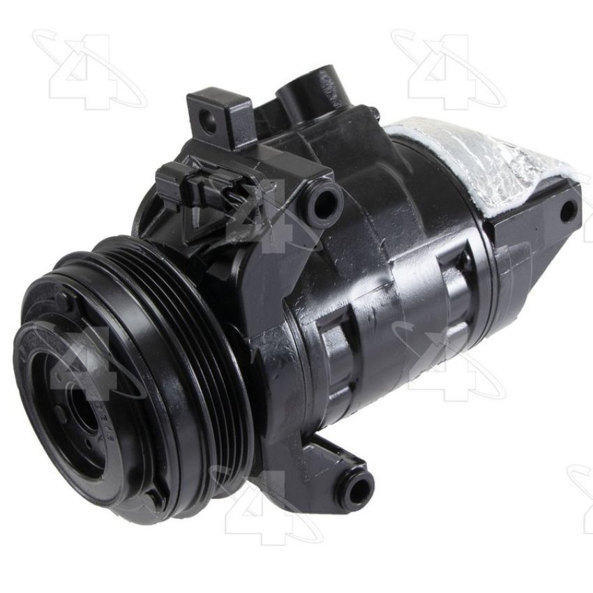 Four Seasons 167665 Valeo DKS20 Reman Compressor