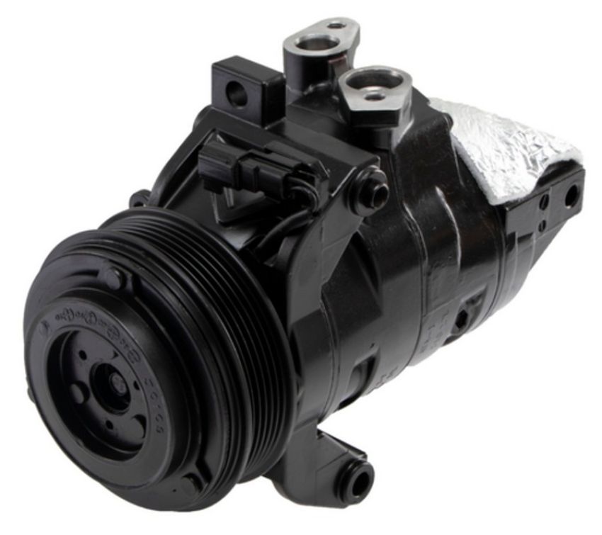 Four Seasons 167666 Valeo DKS20 Reman Compressor