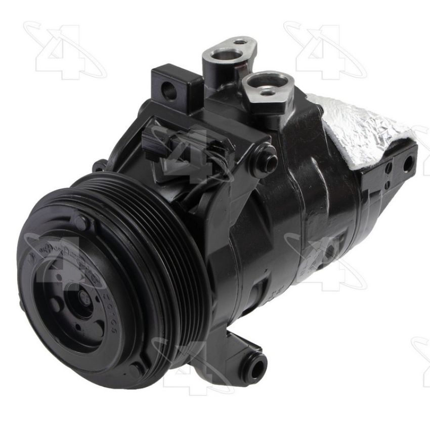 Four Seasons 167666 Valeo DKS20 Reman Compressor