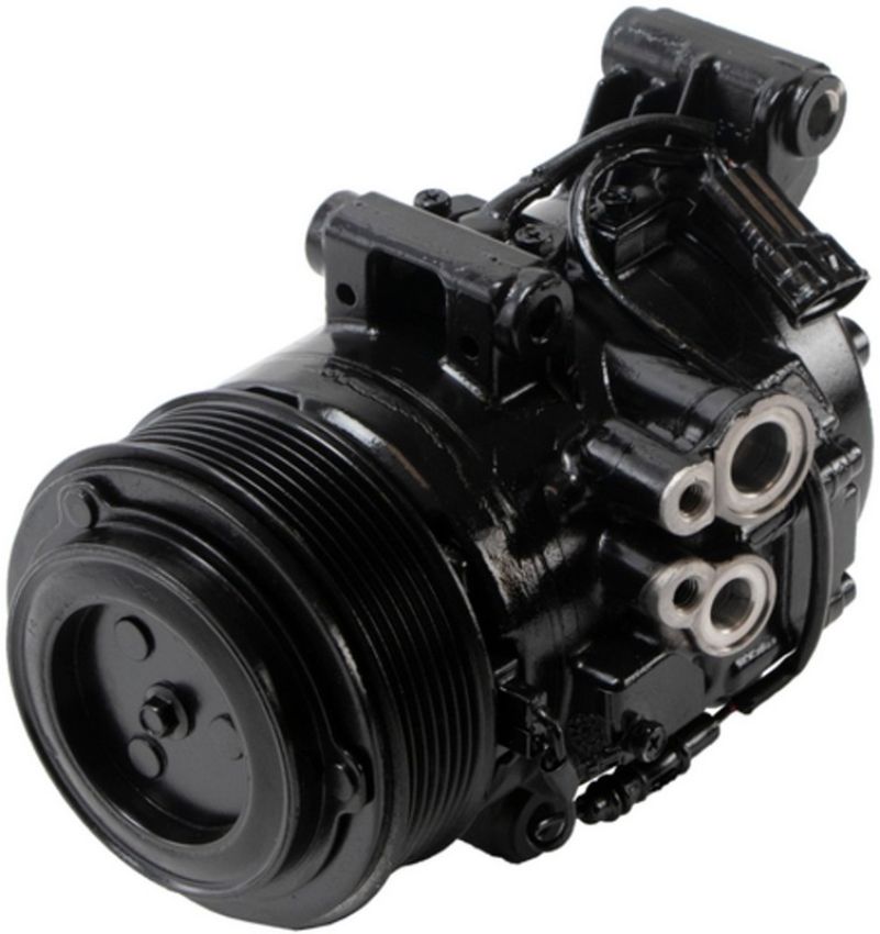 Four Seasons 167677 Delphi CSP15 Reman Compressor