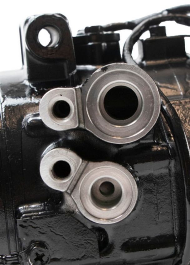 Four Seasons 167677 Delphi CSP15 Reman Compressor