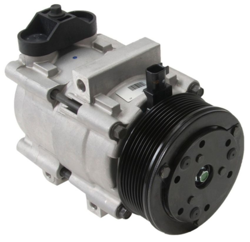 Four Seasons 168197 Ford FS18 Compressor w/ Hose