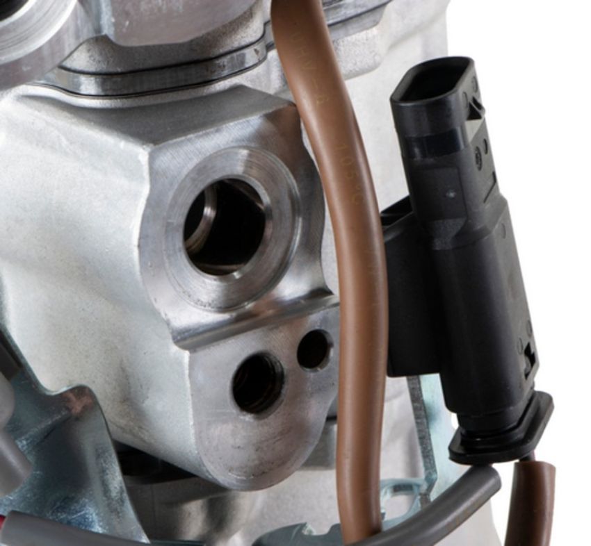 Four Seasons 168300 Denso 6SAS14C Compressor