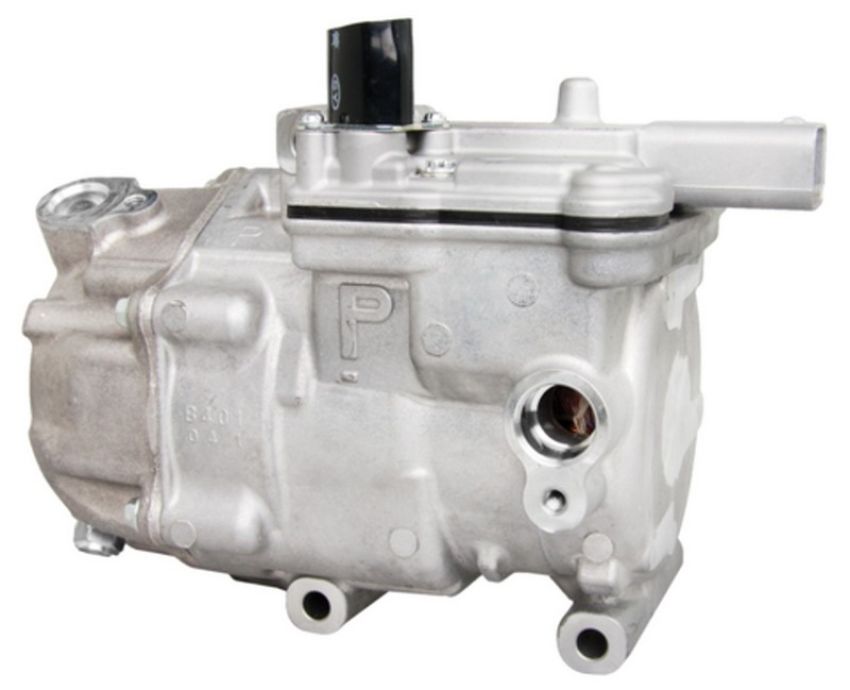 Four Seasons 168301 Denso ES14C Electric Compressor