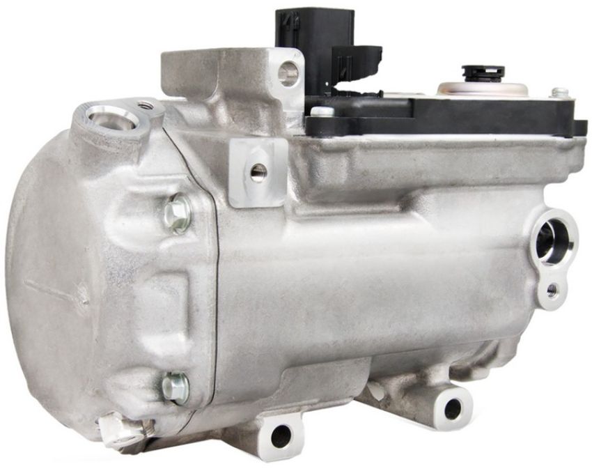 Four Seasons 168302 Denso ES27C Electric Compressor