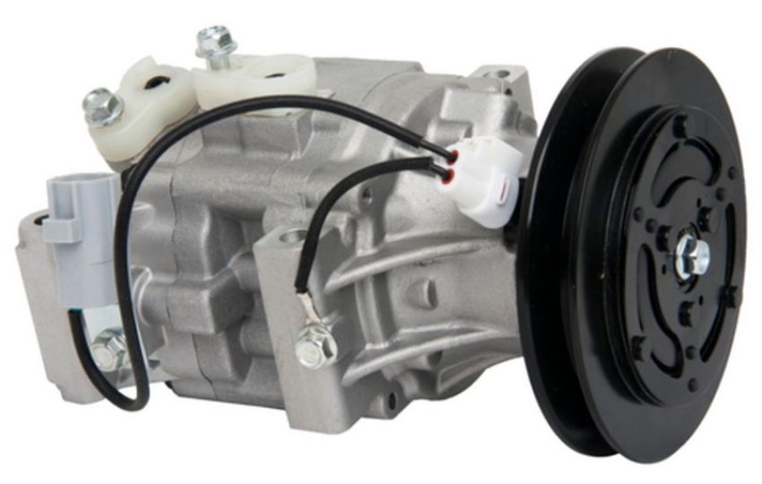 Four Seasons 168303 Denso SCSA06C Compressor