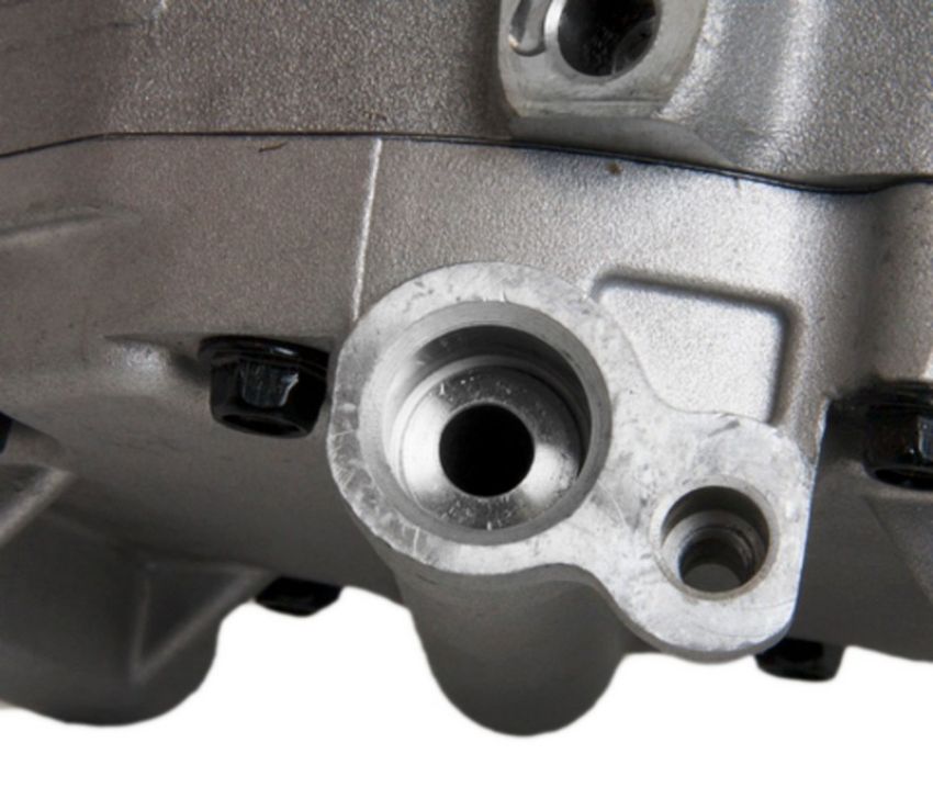 Four Seasons 168303 Denso SCSA06C Compressor