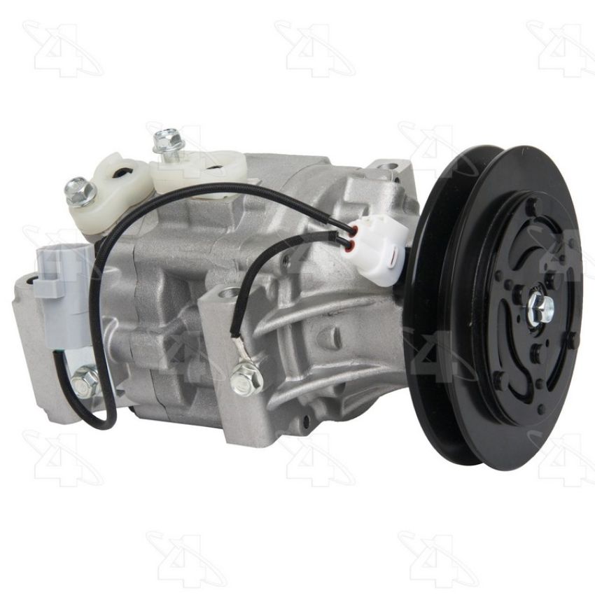 Four Seasons 168303 Denso SCSA06C Compressor
