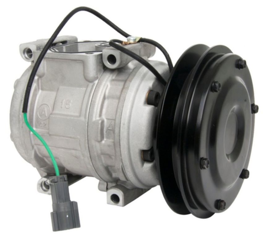 Four Seasons 168304 Denso 10PA15C Compressor