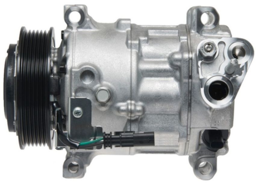 Four Seasons 168305 Denso 7SAS17F Compressor