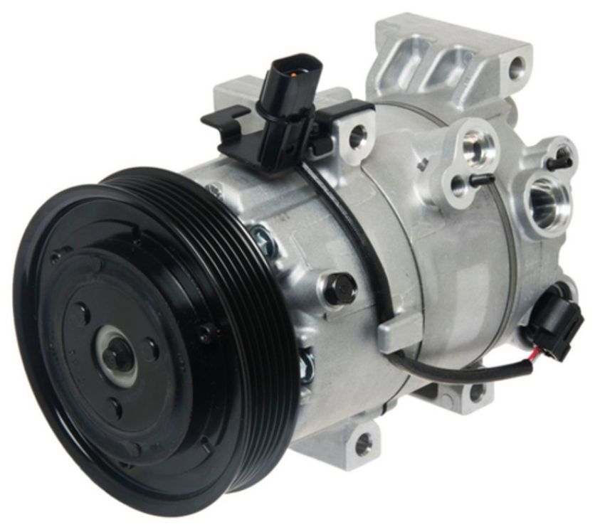 Four Seasons 168306 Denso VS14E Compressor