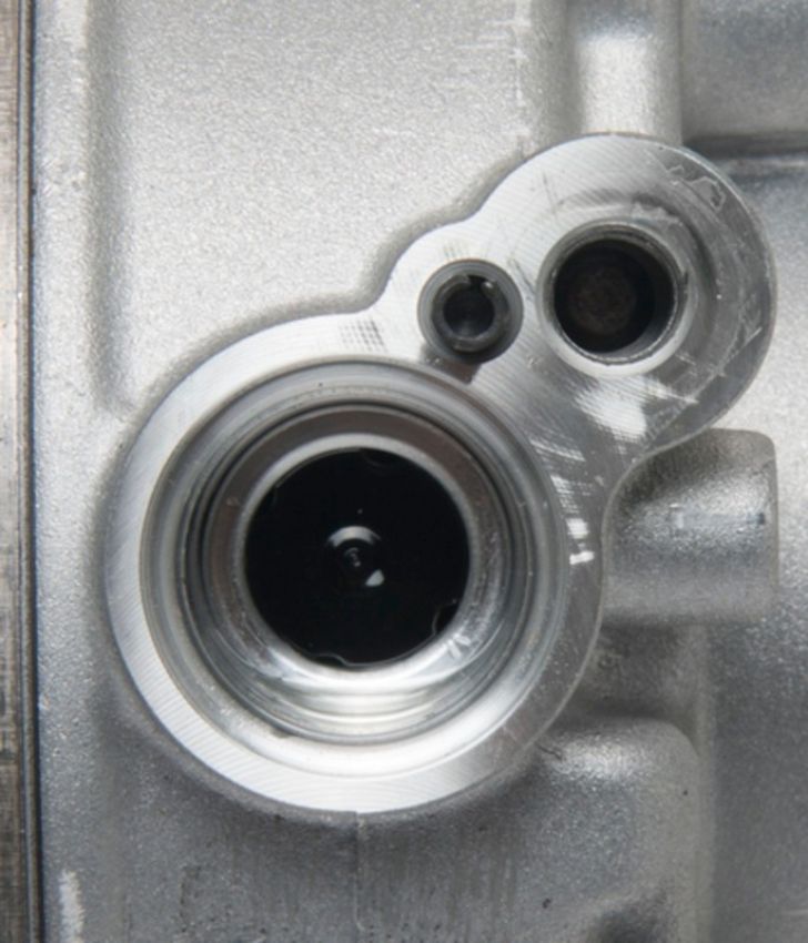 Four Seasons 168306 Denso VS14E Compressor