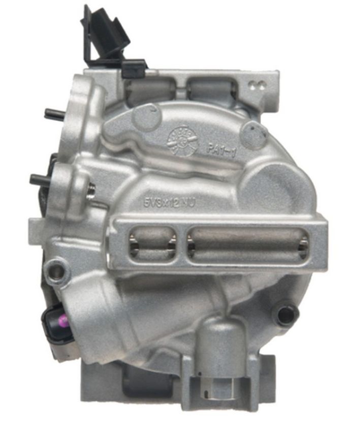 Four Seasons 168307 Halla HCC-VS12 Compressor