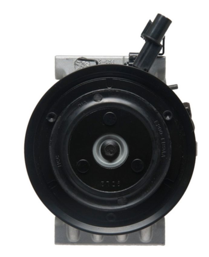 Four Seasons 168307 Halla HCC-VS12 Compressor