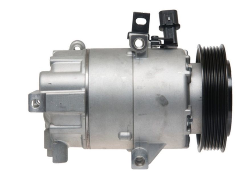 Four Seasons 168307 Halla HCC-VS12 Compressor