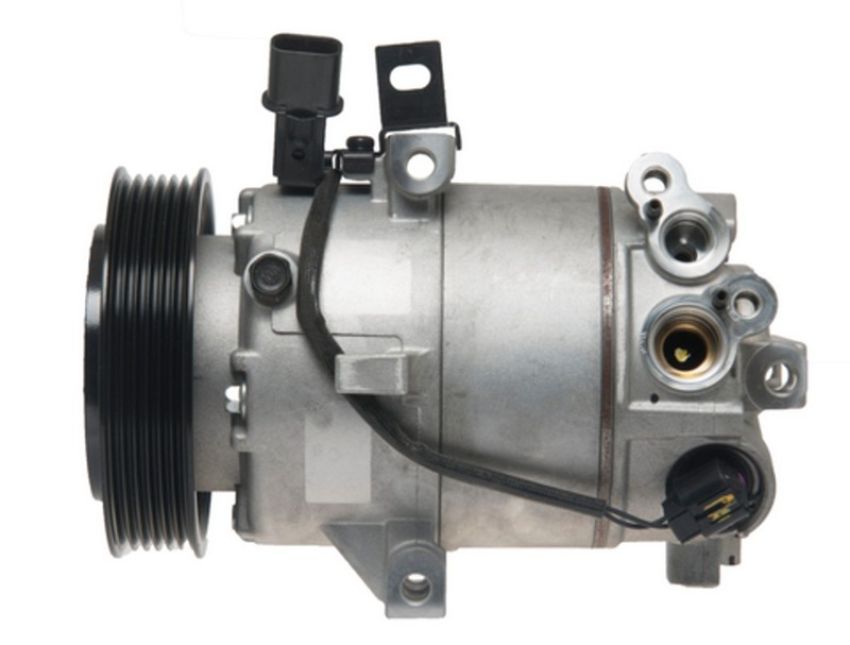 Four Seasons 168307 Halla HCC-VS12 Compressor