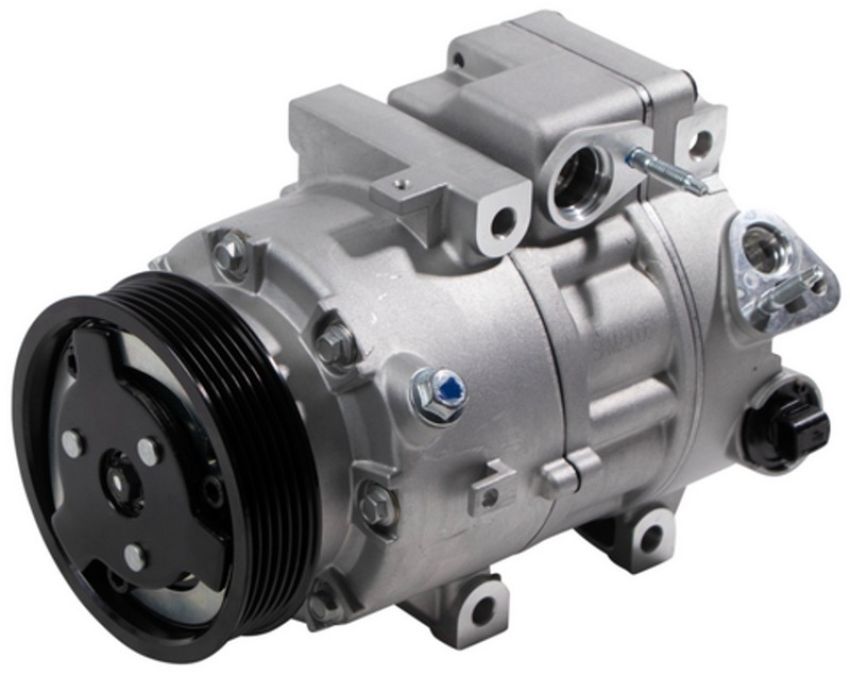 Four Seasons 168308 Halla VS18E Compressor