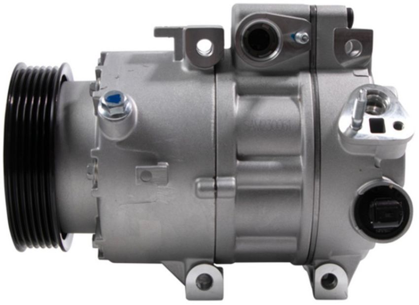 Four Seasons 168308 Halla VS18E Compressor