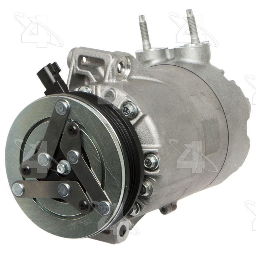 Four Seasons 168309 Halla HCC-VS16 Compressor