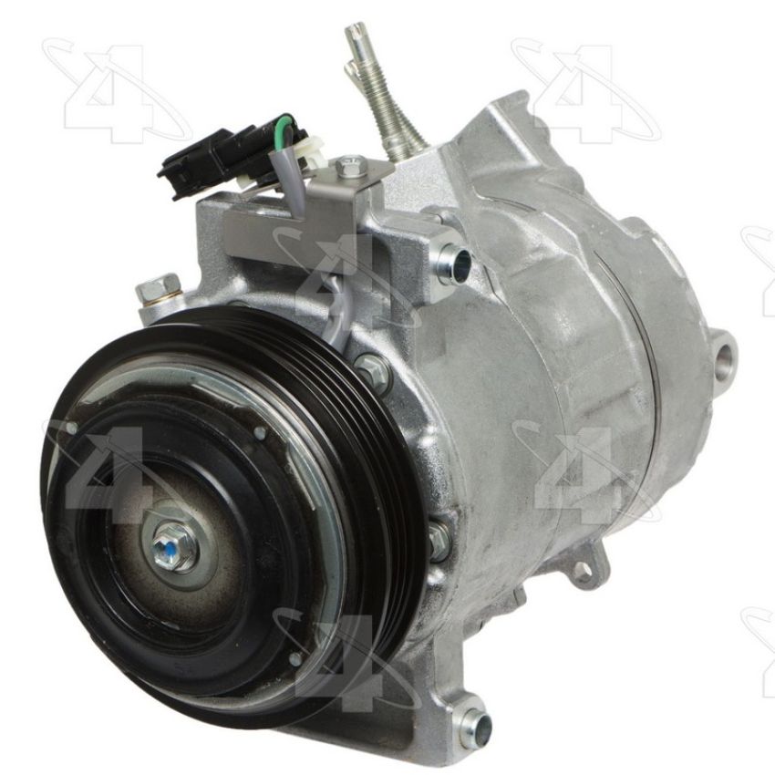 Four Seasons 168310 Denso 6SBH14C Compressor