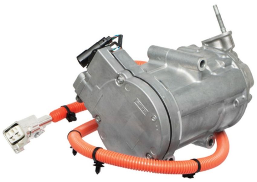 Four Seasons 168311 Ford ESA34C Electric Compressor