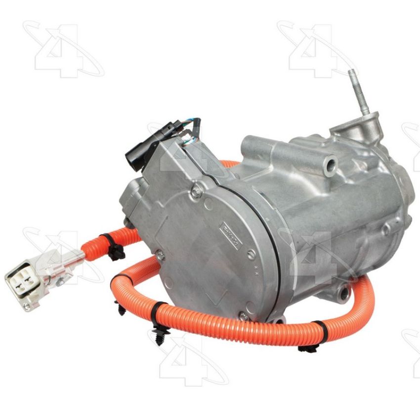 Four Seasons 168311 Ford ESA34C Electric Compressor