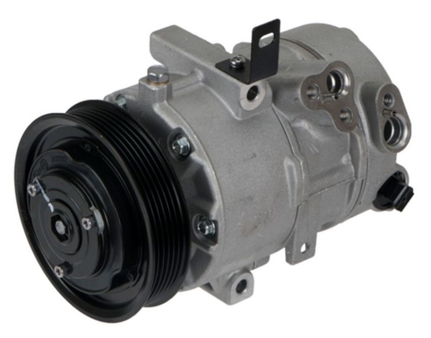Four Seasons 168312 Halla DVE16 Compressor