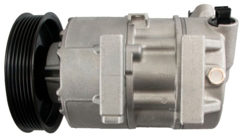 Four Seasons 168312 Halla DVE16 Compressor
