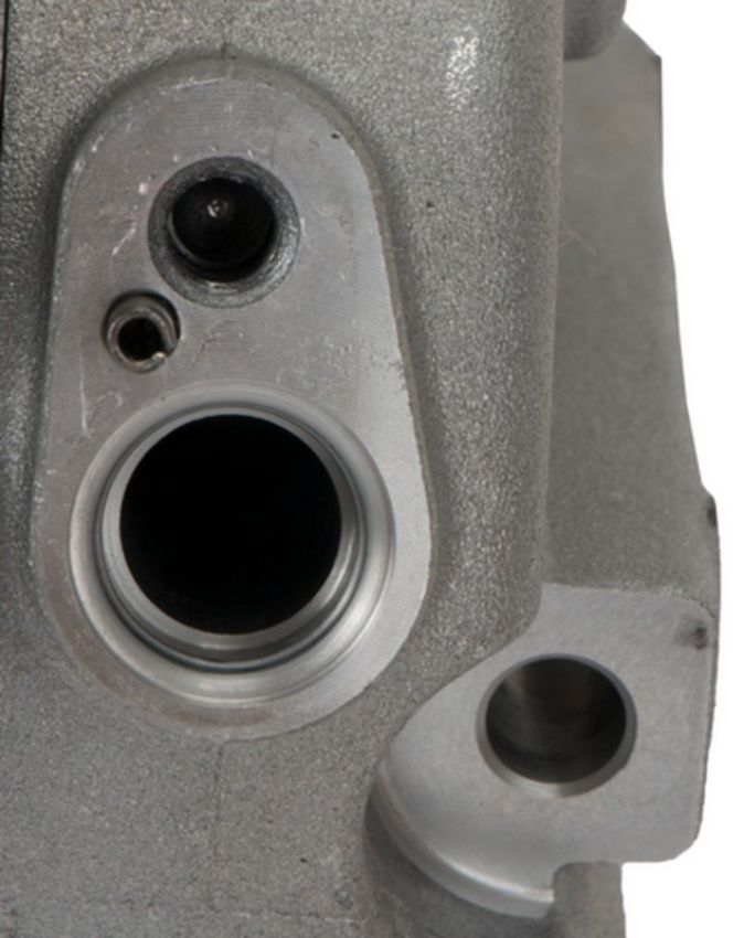 Four Seasons 168312 Halla DVE16 Compressor