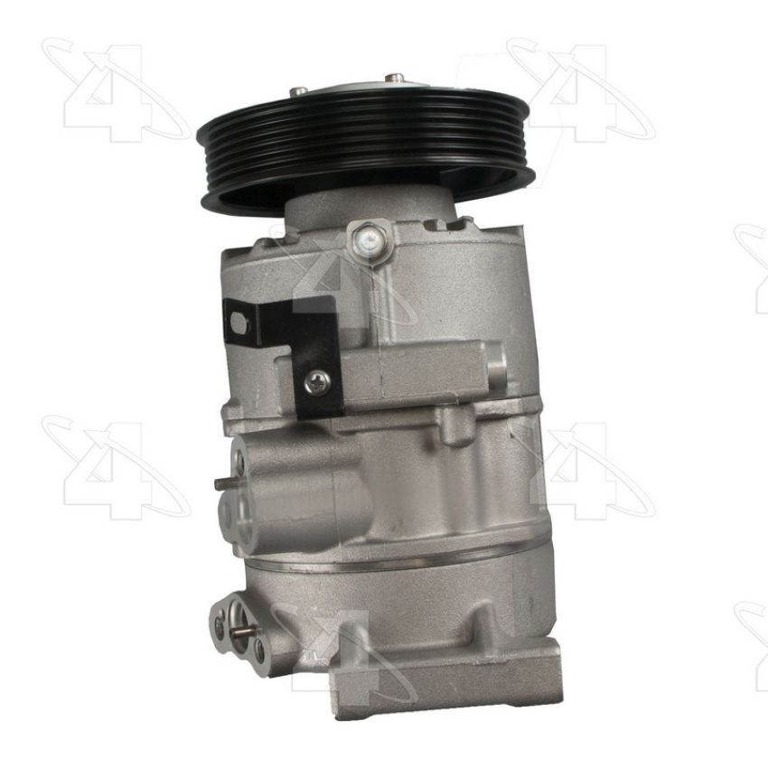 Four Seasons 168312 Halla DVE16 Compressor