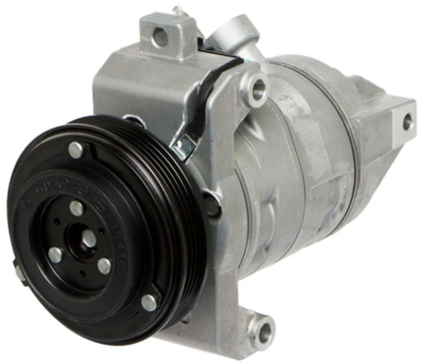 Four Seasons 168313 Diesel Kiki DKS20 Compressor