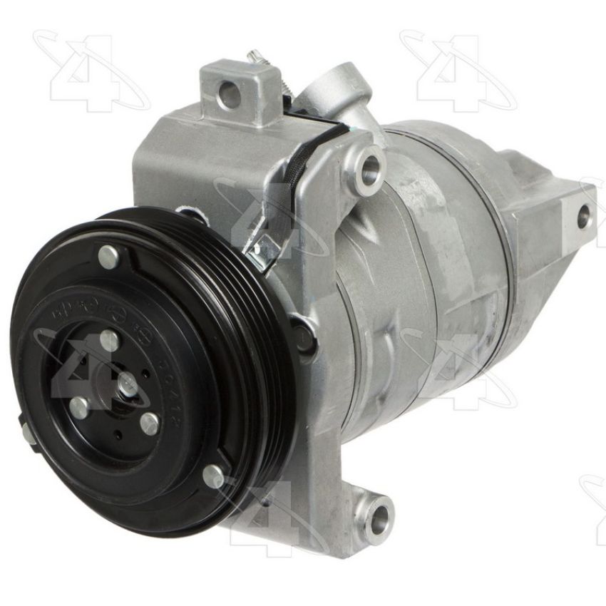 Four Seasons 168313 Diesel Kiki DKS20 Compressor