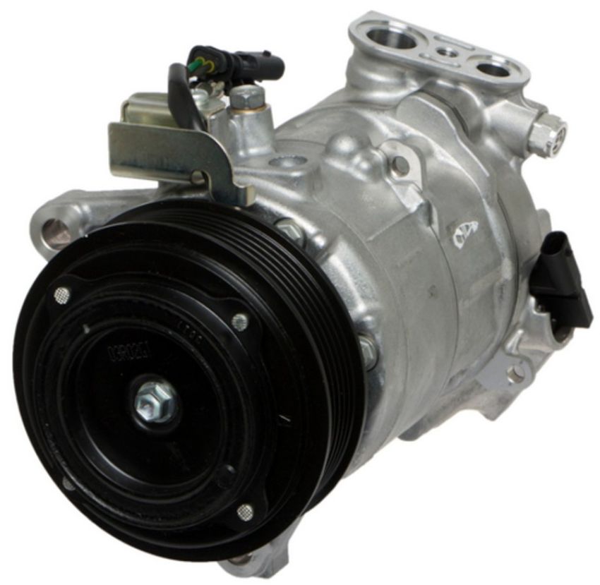 Four Seasons 168314 Denso 6SAS14H Compressor