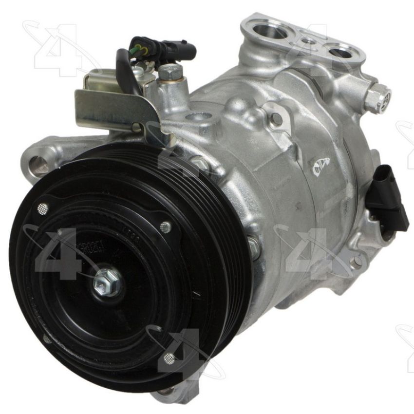 Four Seasons 168314 Denso 6SAS14H Compressor