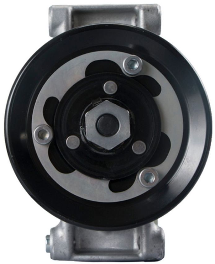 Four Seasons 168315 Denso 6SES14C Compressor