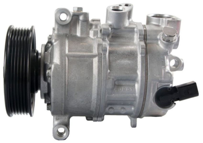 Four Seasons 168315 Denso 6SES14C Compressor