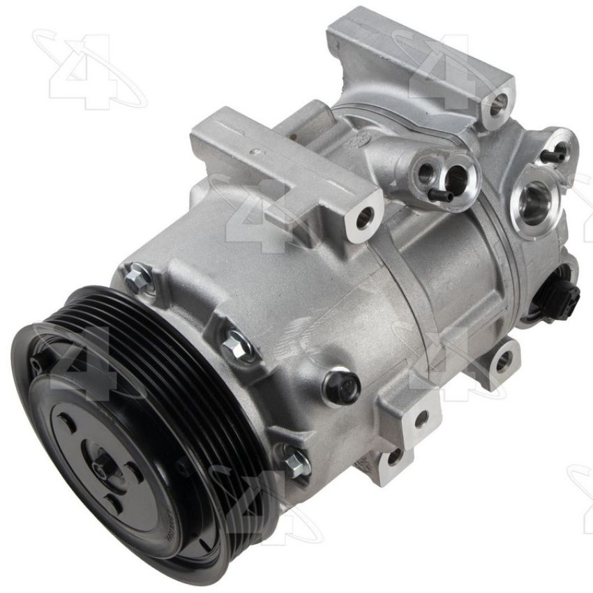 Four Seasons 168316 Halla VS16E Compressor
