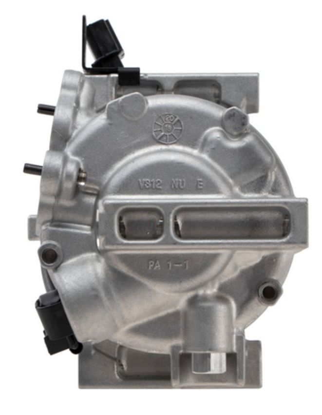 Four Seasons 168317 Halla HCC-VS12 Compressor
