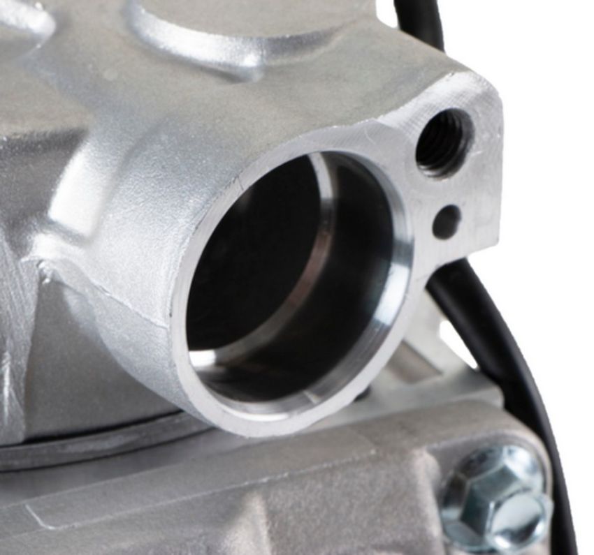 Four Seasons 168318 Denso 6SEU14C Compressor