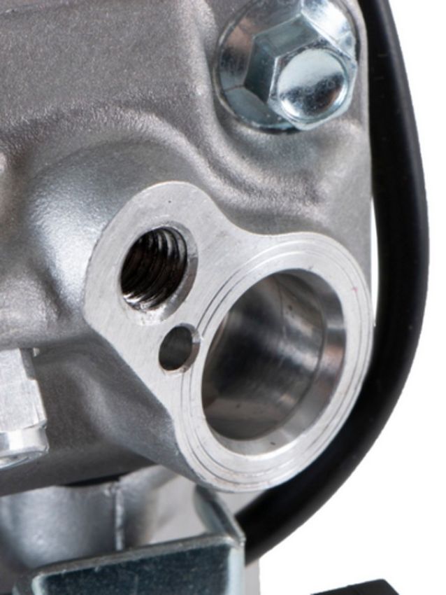 Four Seasons 168318 Denso 6SEU14C Compressor