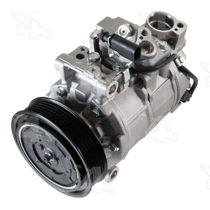 Four Seasons 168318 Denso 6SEU14C Compressor